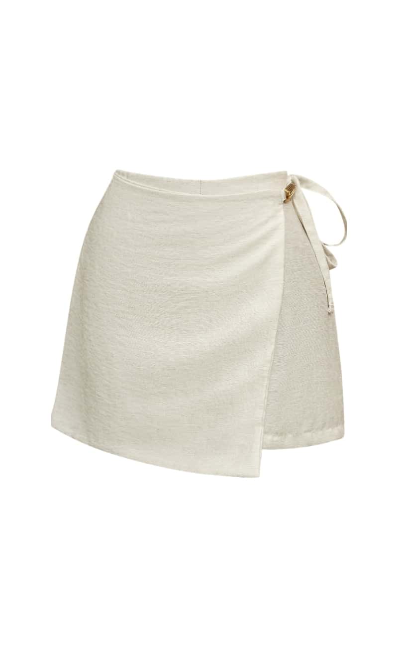 FALDA SHORT MILAN