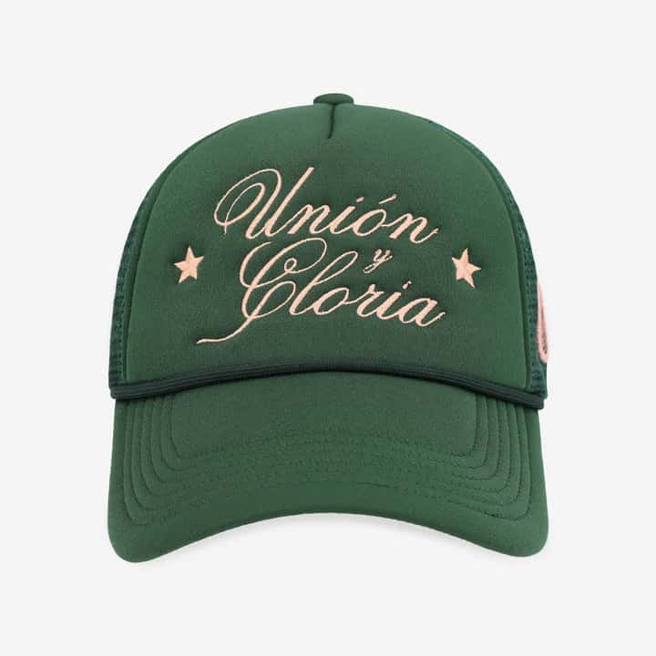 IVORY CAP VERDE U&G