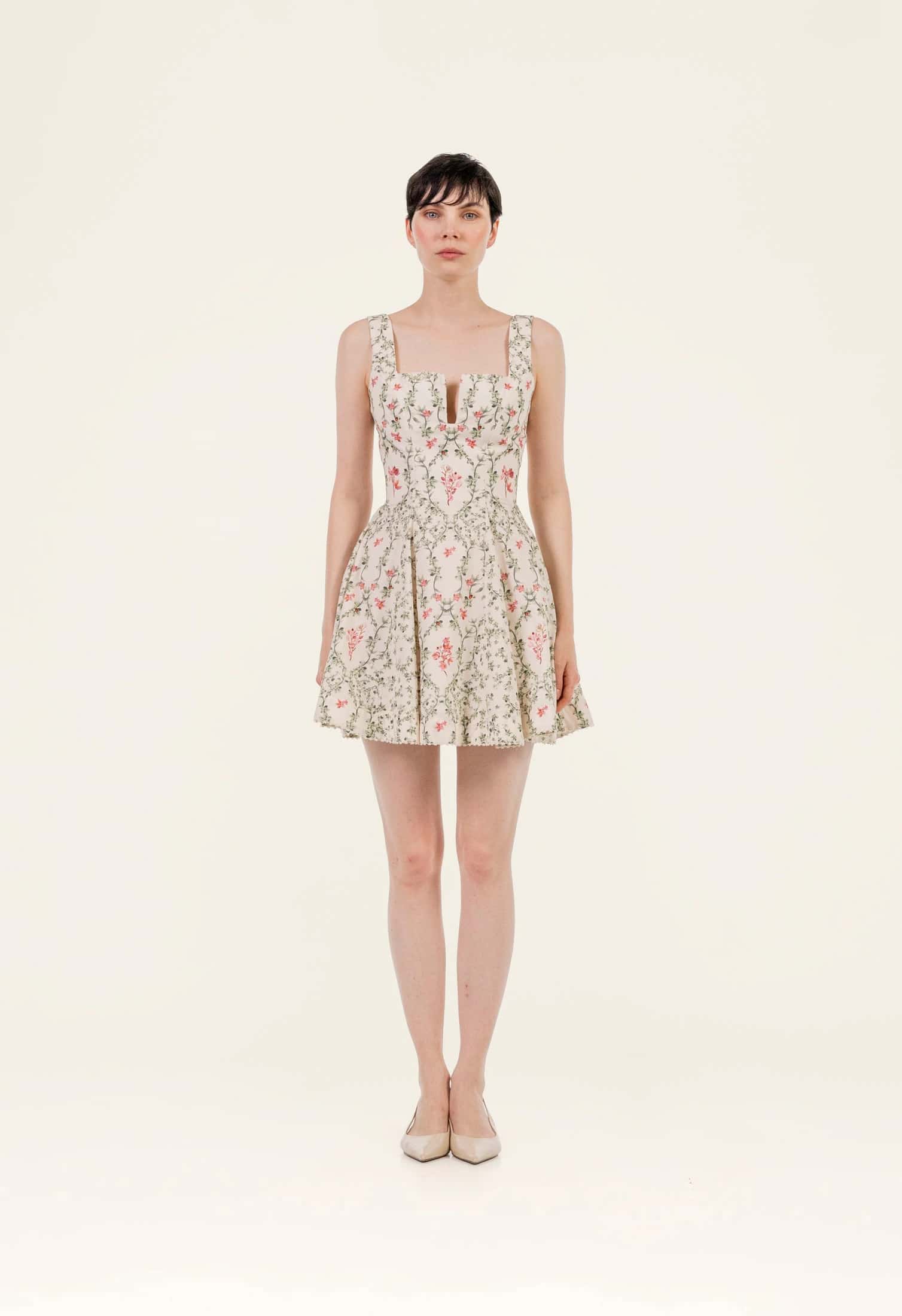 Agua Cauca Mini Dress