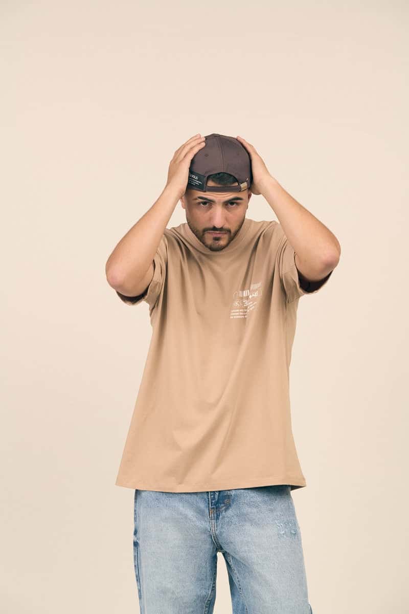 GORRA CAFE