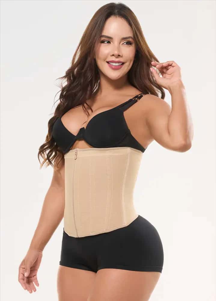Faja Cinturilla Moldea cintura y abdomen bajo | Salome 315 LIQUIDACIÓN - miniatura 3