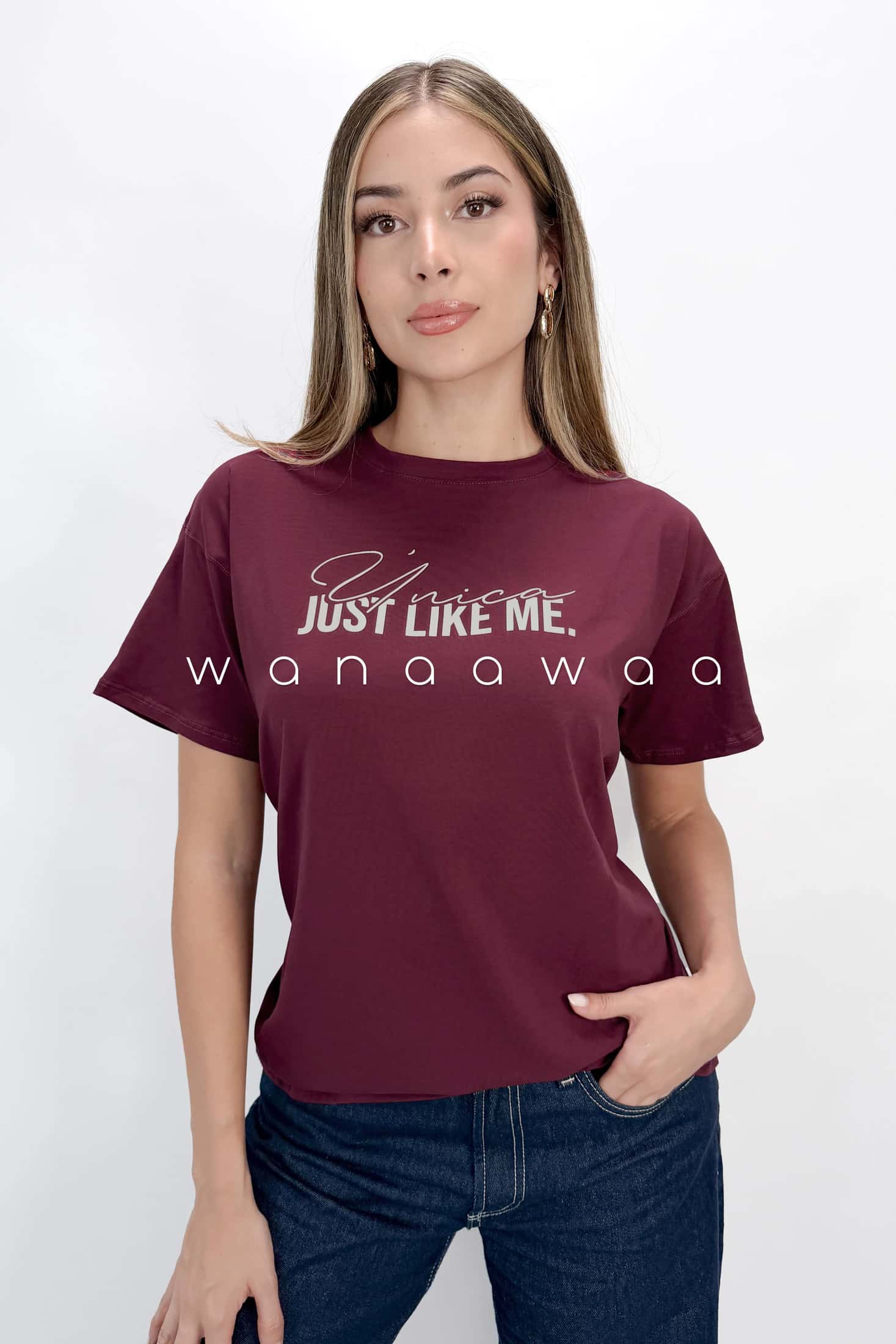 CAMISETA ILONA ELLAS