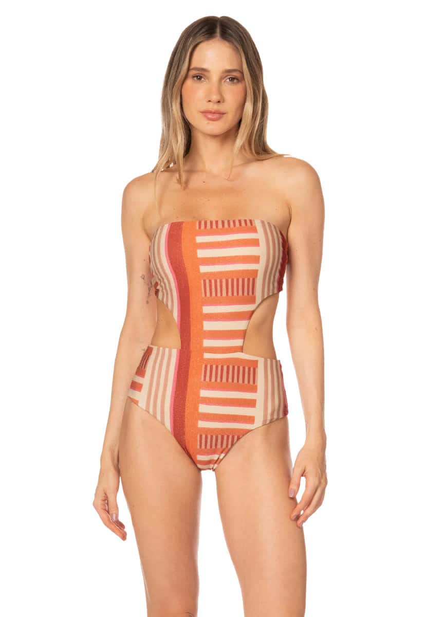 SUNSET BAAZAR ROCKY ONE PIECE 96123 - miniatura 7