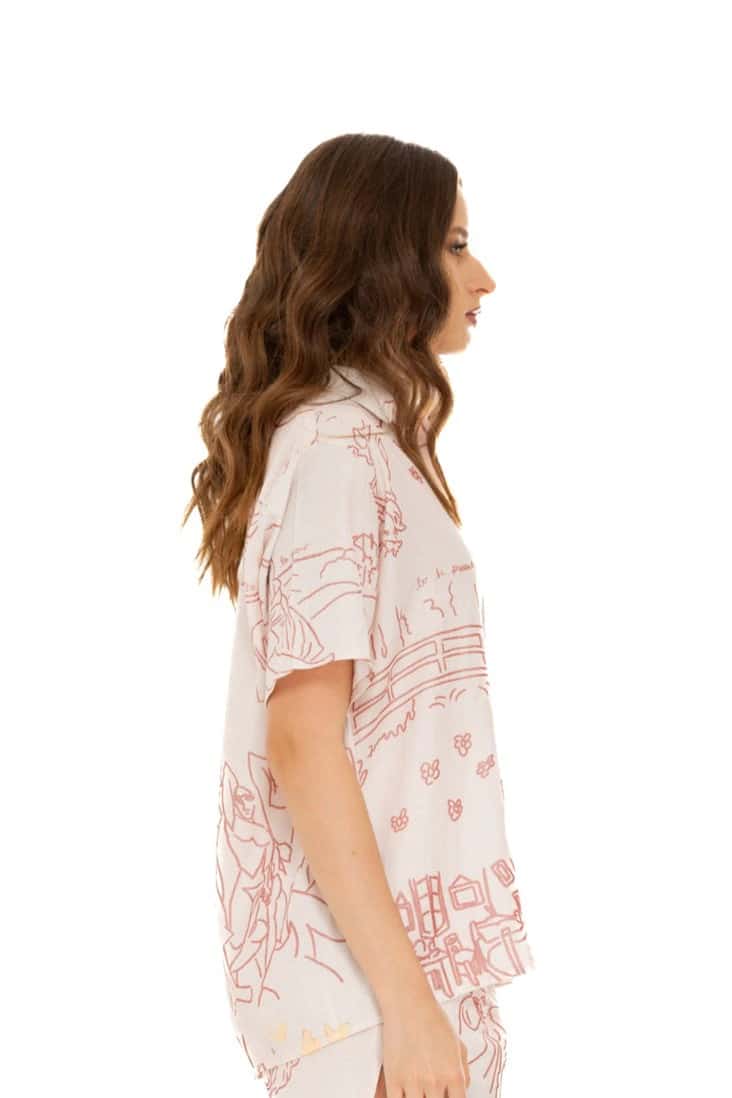 'Life Cycle' Shirt - miniatura 5