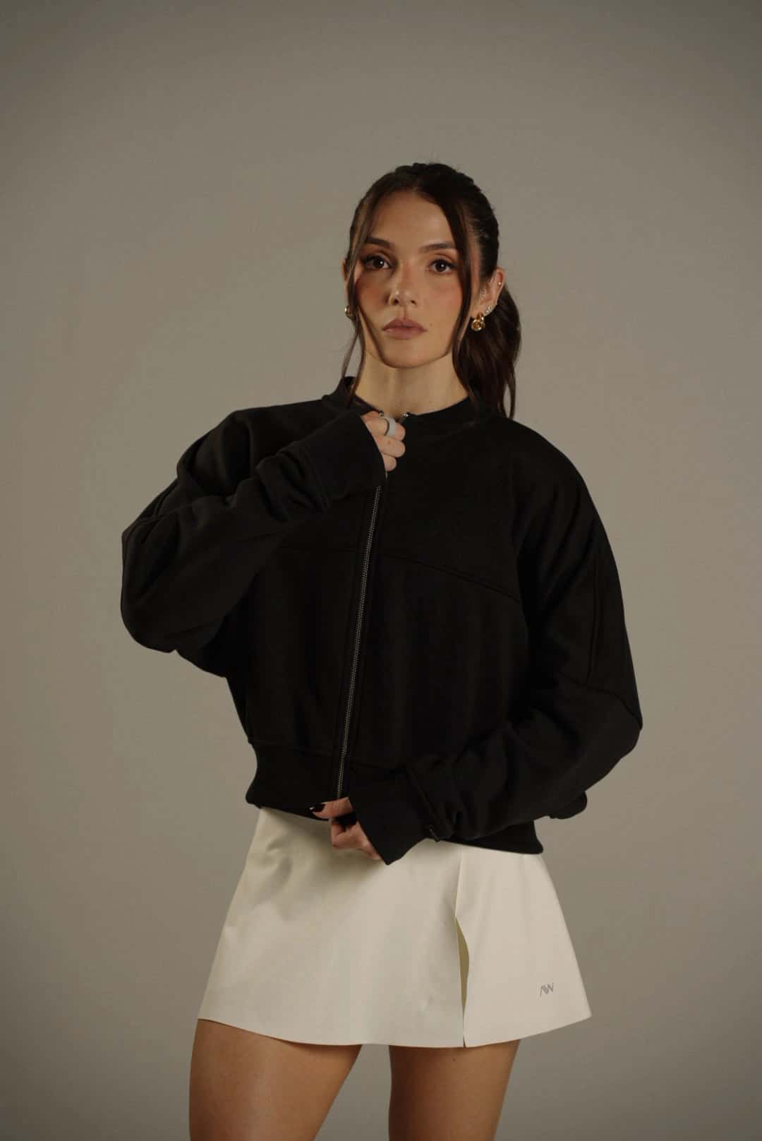 Bomber Negro