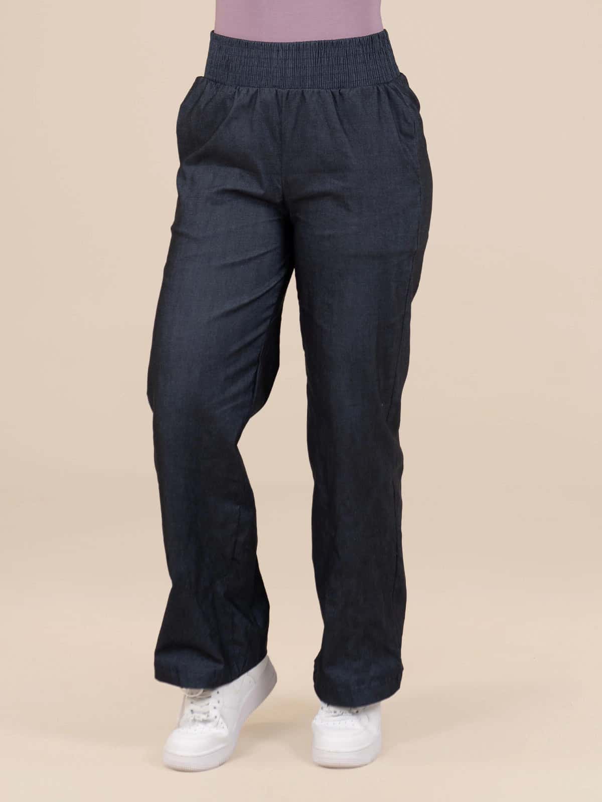 pantalon texas denim