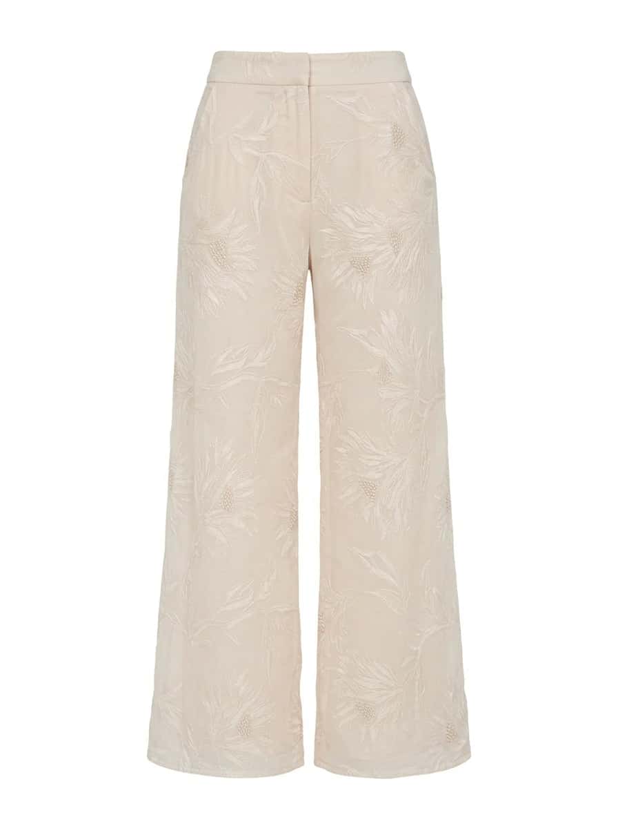 EMIKO PANT BONE