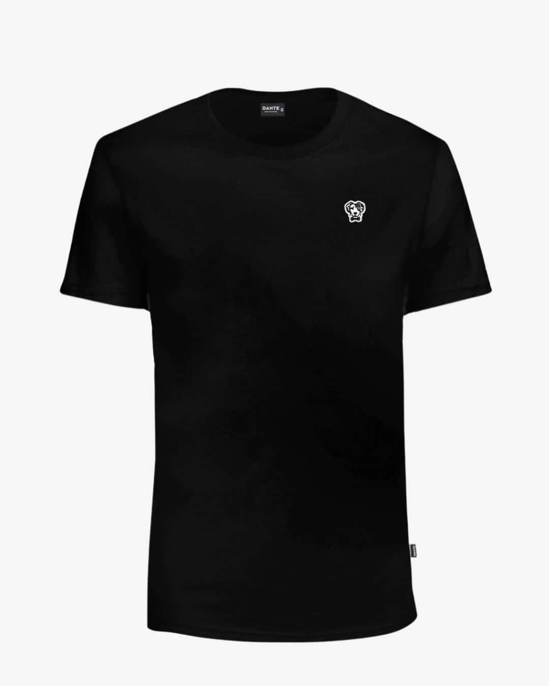 Camiseta Antimanchas de Mujer Negra