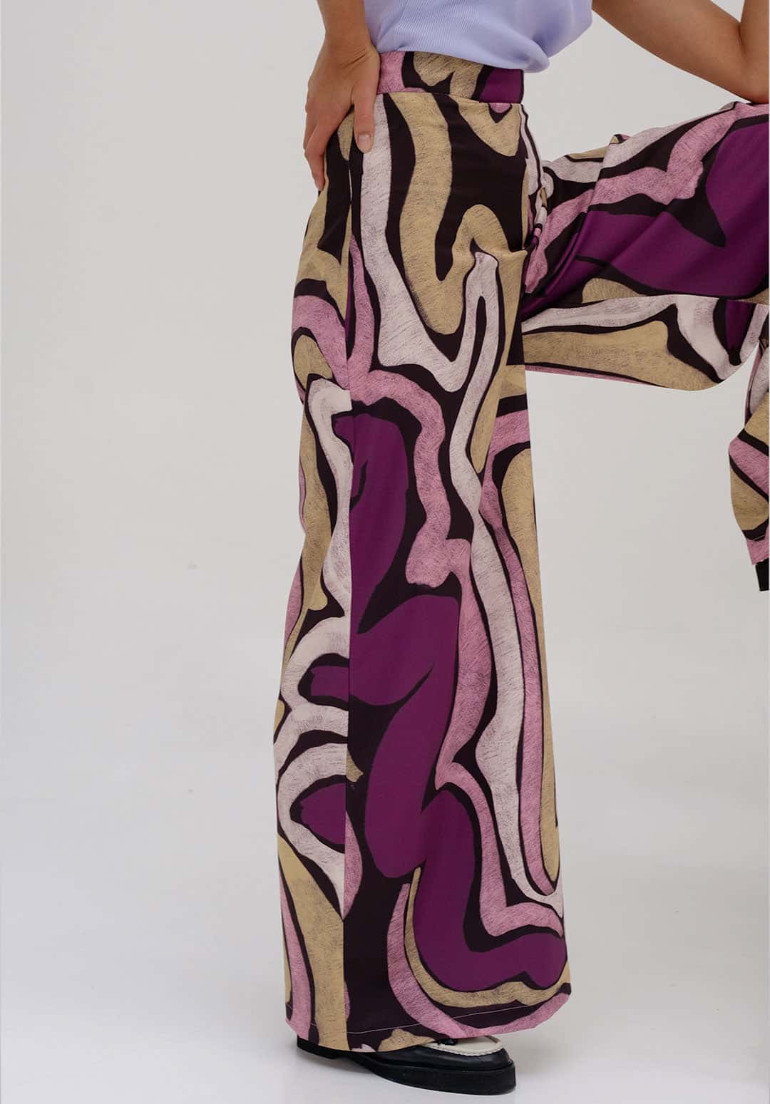 Pantalón Thalamo Negro - miniatura 5