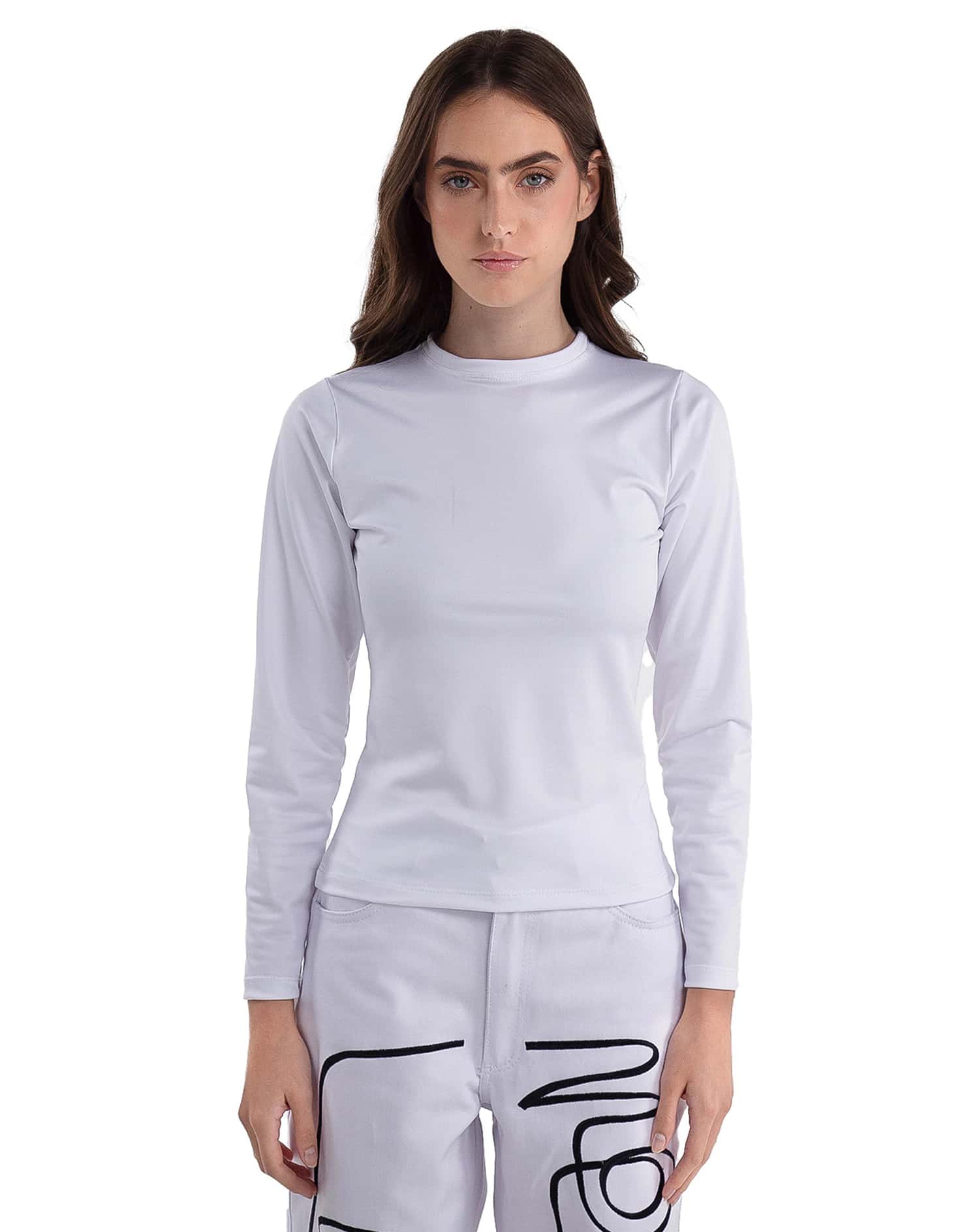 basicarSE white top