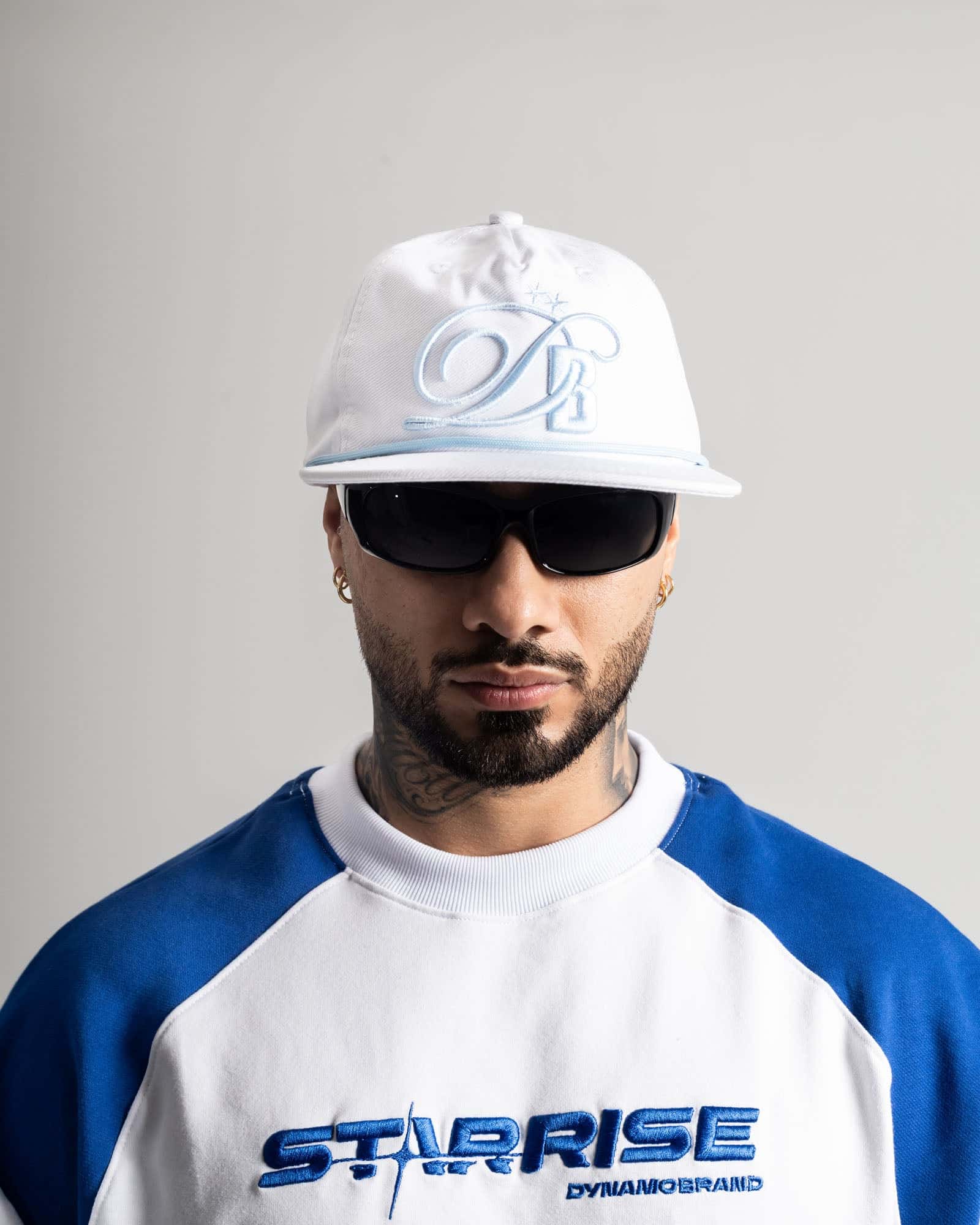Gorra Rope Blue - miniatura 3
