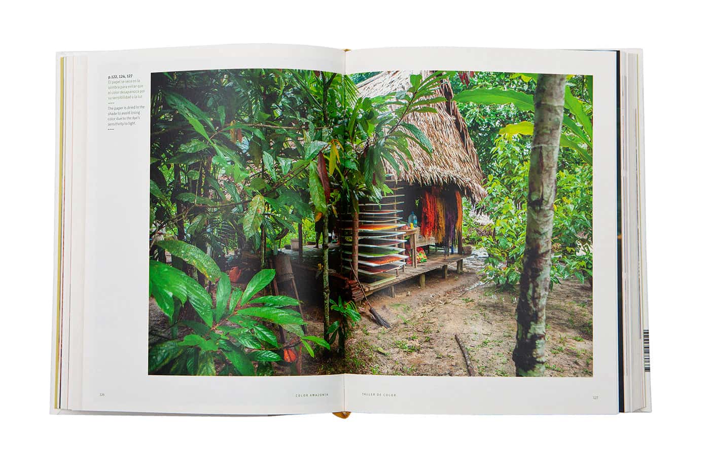 LIBRO COLOR AMAZONIA - miniatura 4