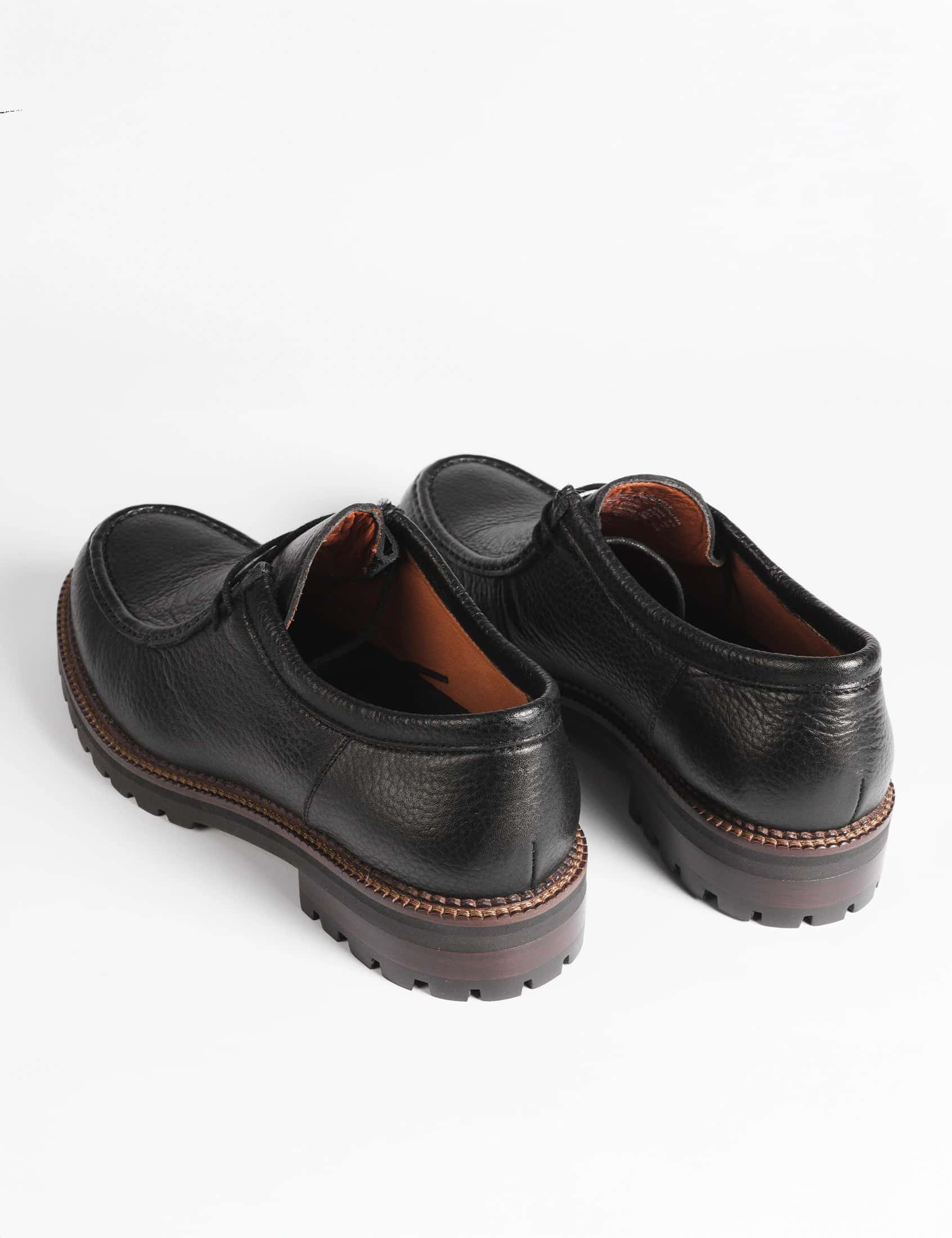 MOCASINES BUDAPEST NEGRO - miniatura 3