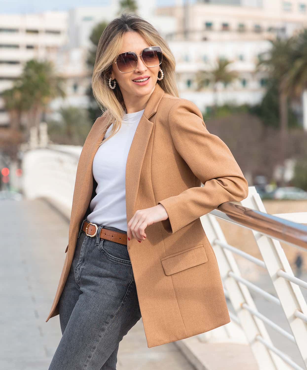 Blazer Camel Toledo