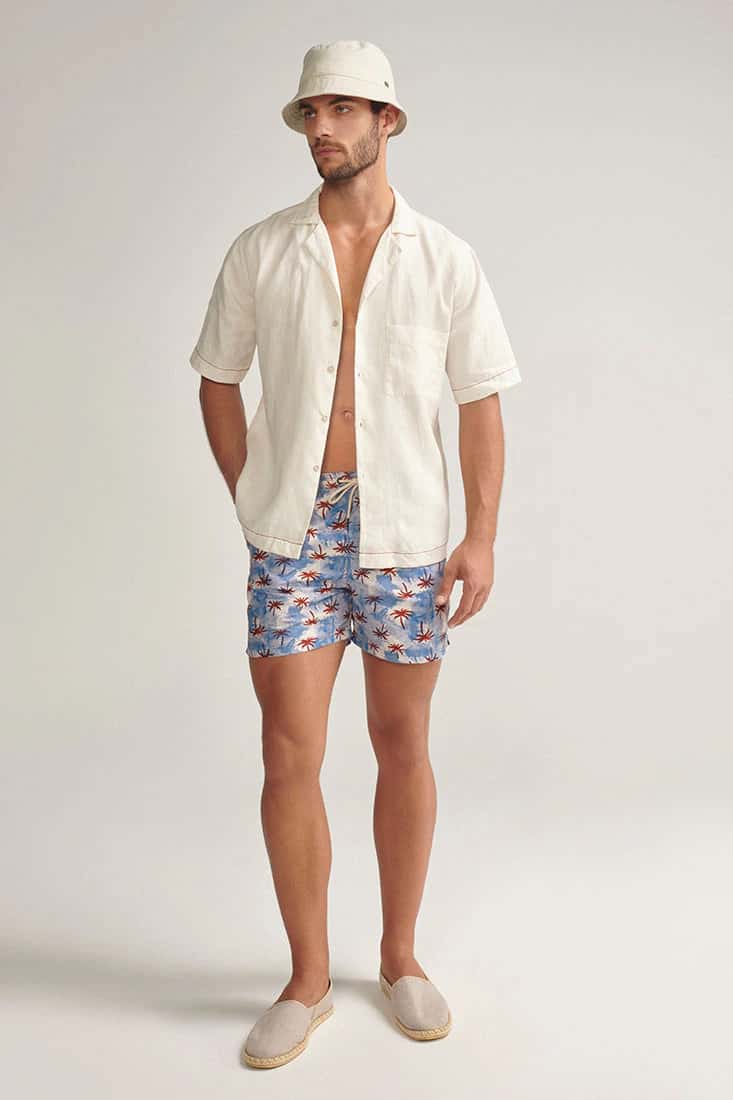 Pantaloneta Península