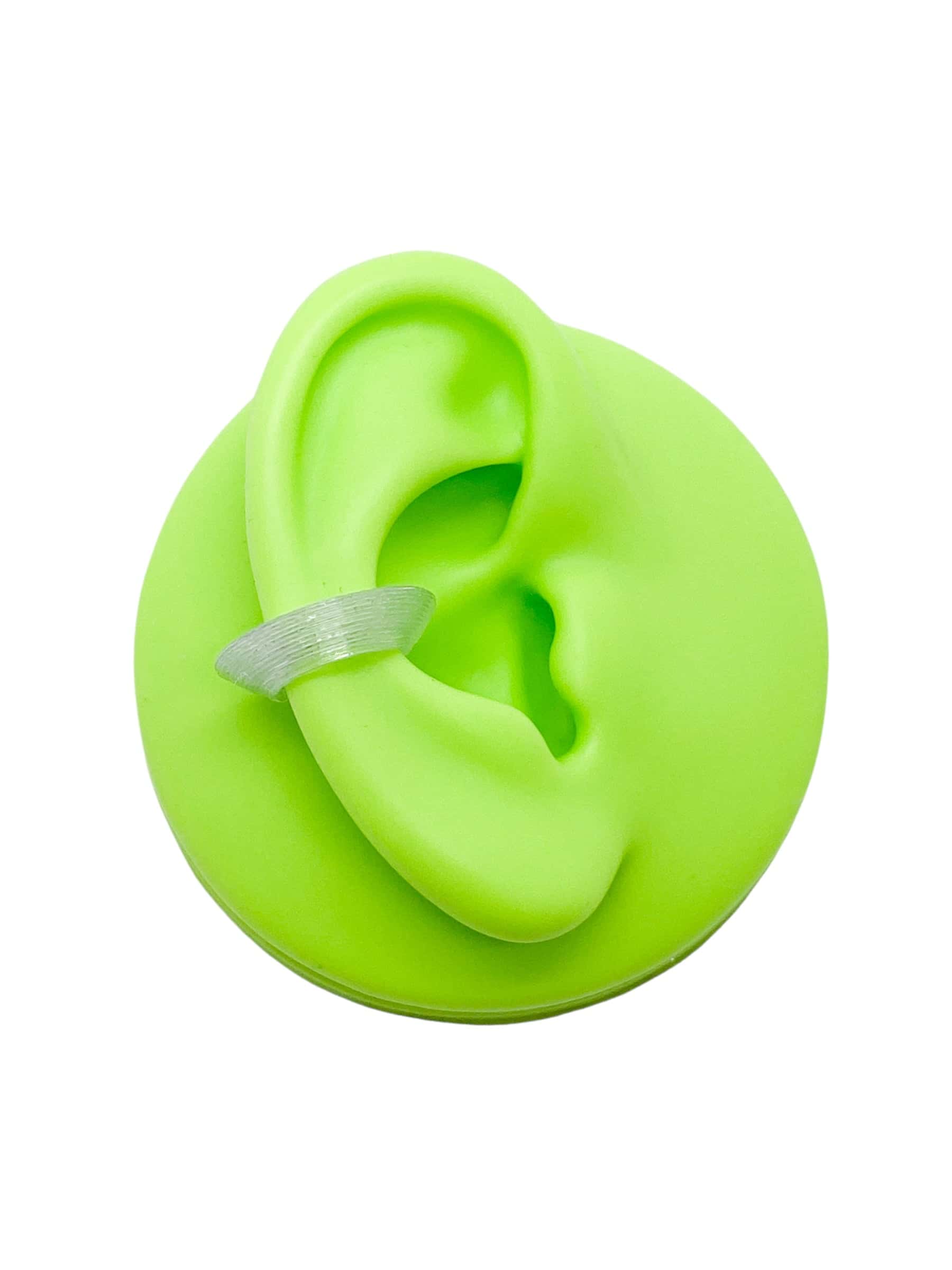 3D ear cuff UFO - miniatura 8