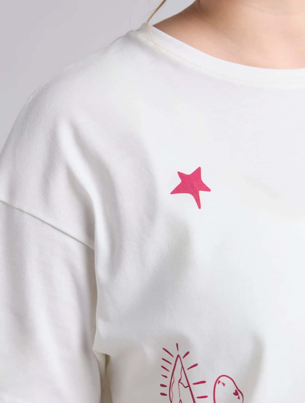 CAMISETA HAZ QUE PASE - miniatura 3