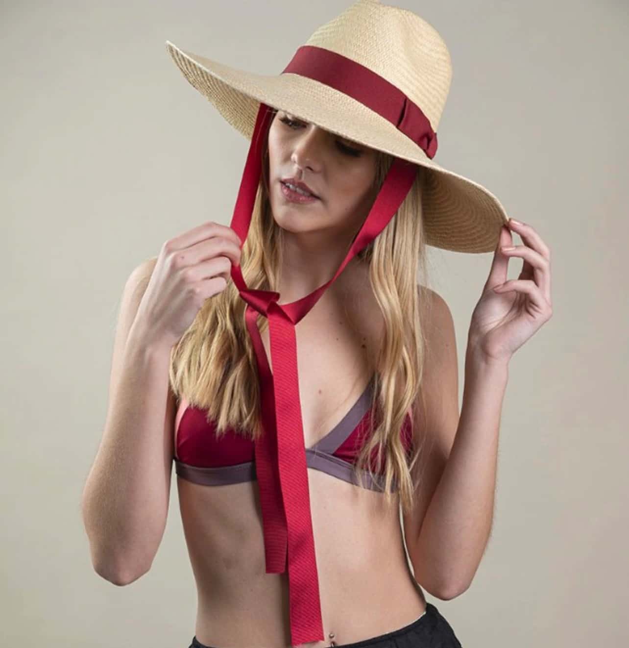 Toscana hat - miniatura 3