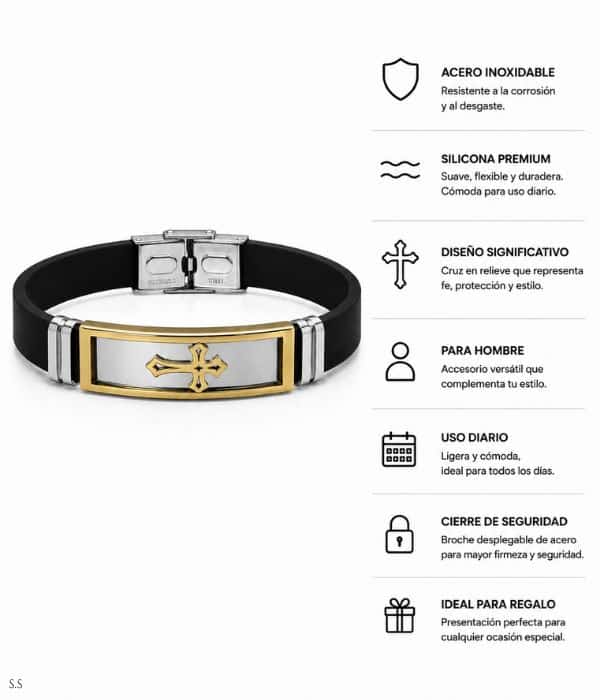 Pulsera Silver Duo - miniatura 2