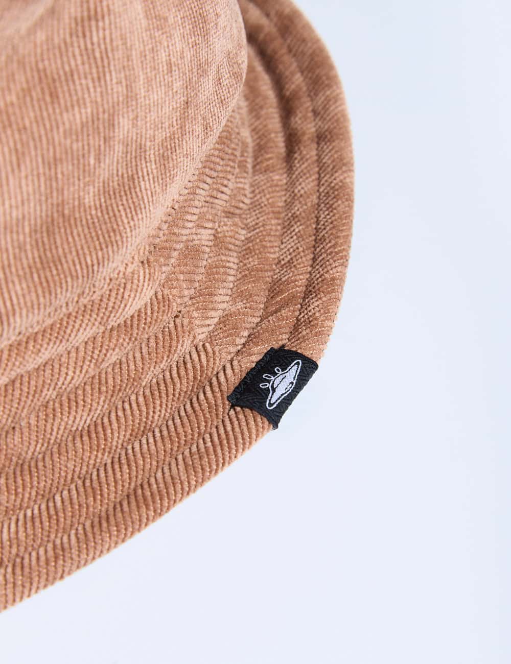 Fisher Hat Duplex Pistacho + Café Unisex - miniatura 6