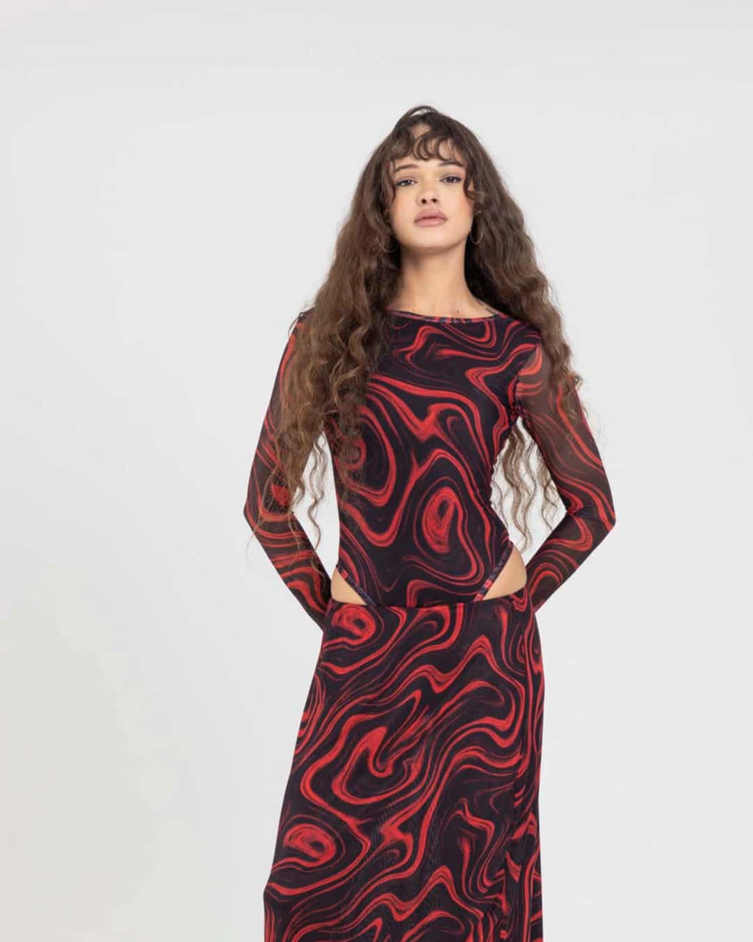 LAVA BODYSUIT - miniatura 4