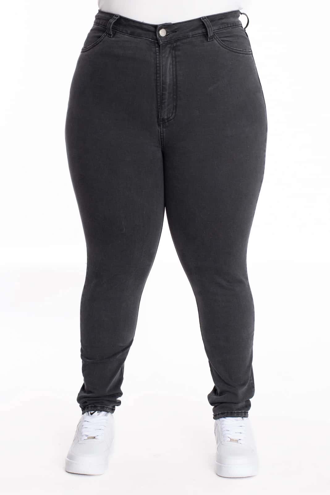 Jean Skinny Clásico Gris 461 - miniatura 3