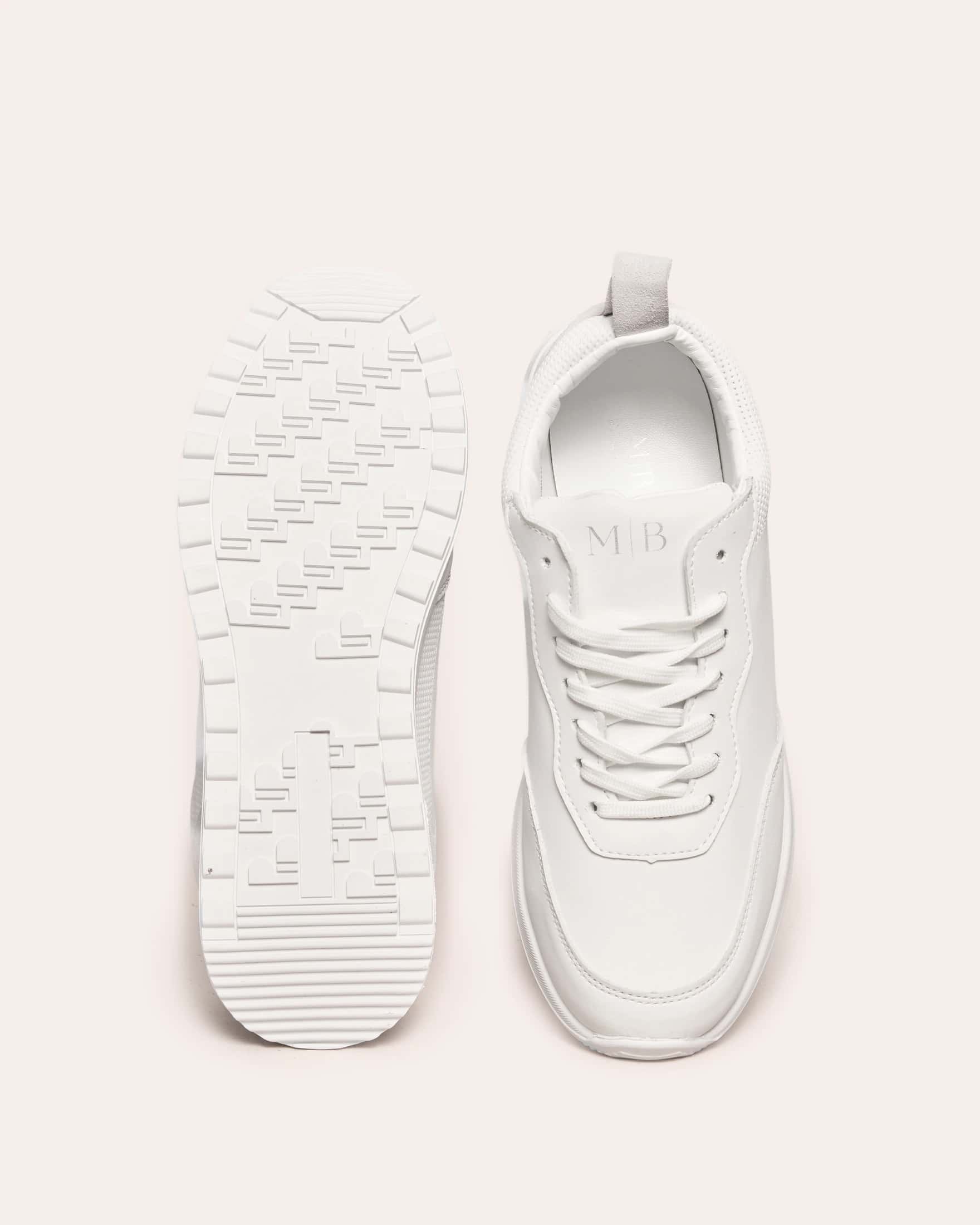 Tenis Rule White by Maison Botter - miniatura 5