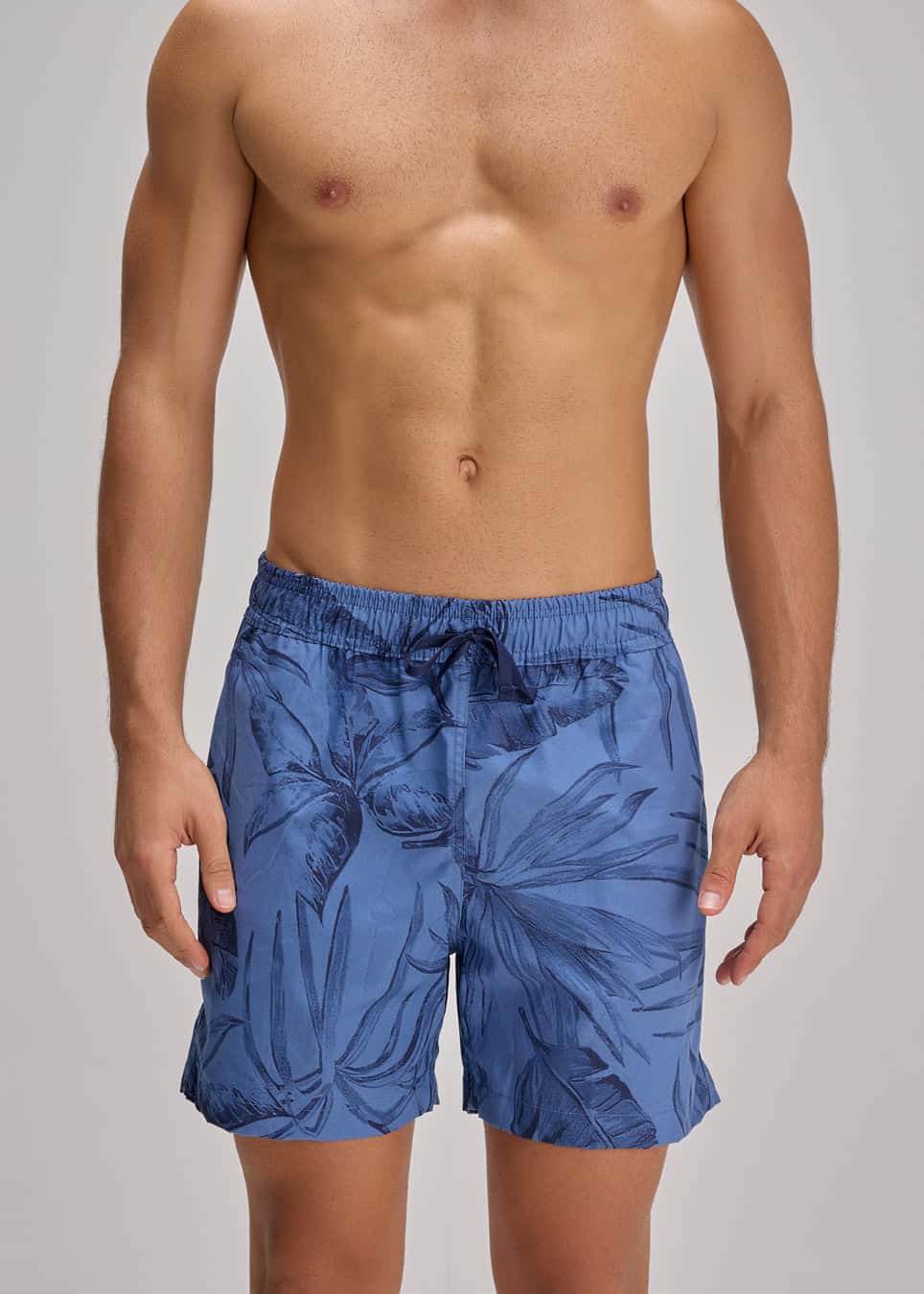 Bermuda Casual Algodón Bliss X2
