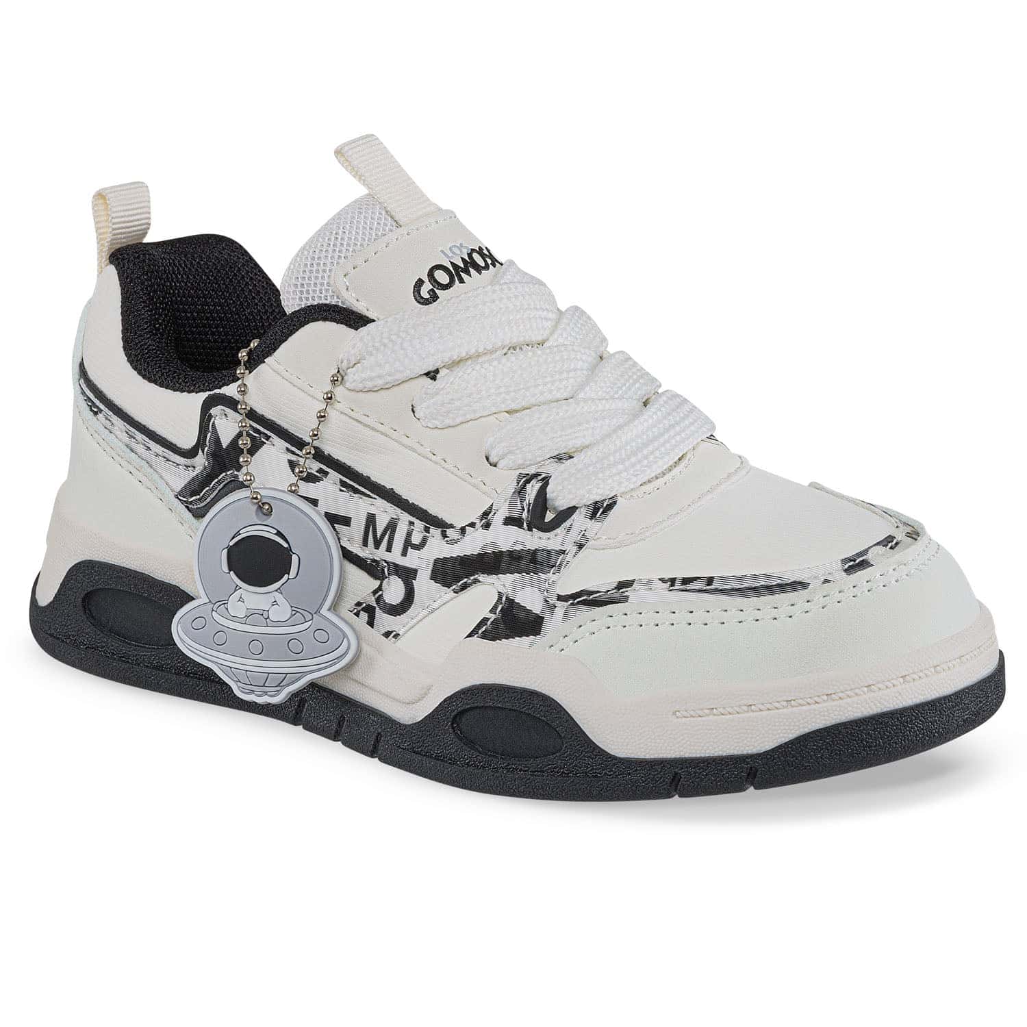 Tenis Casuales Anurim Beige Los Gomosos para Niño