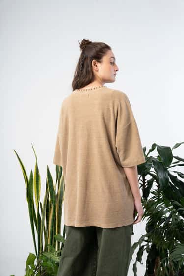 CAMISETA SOLAR TERRY - miniatura 3