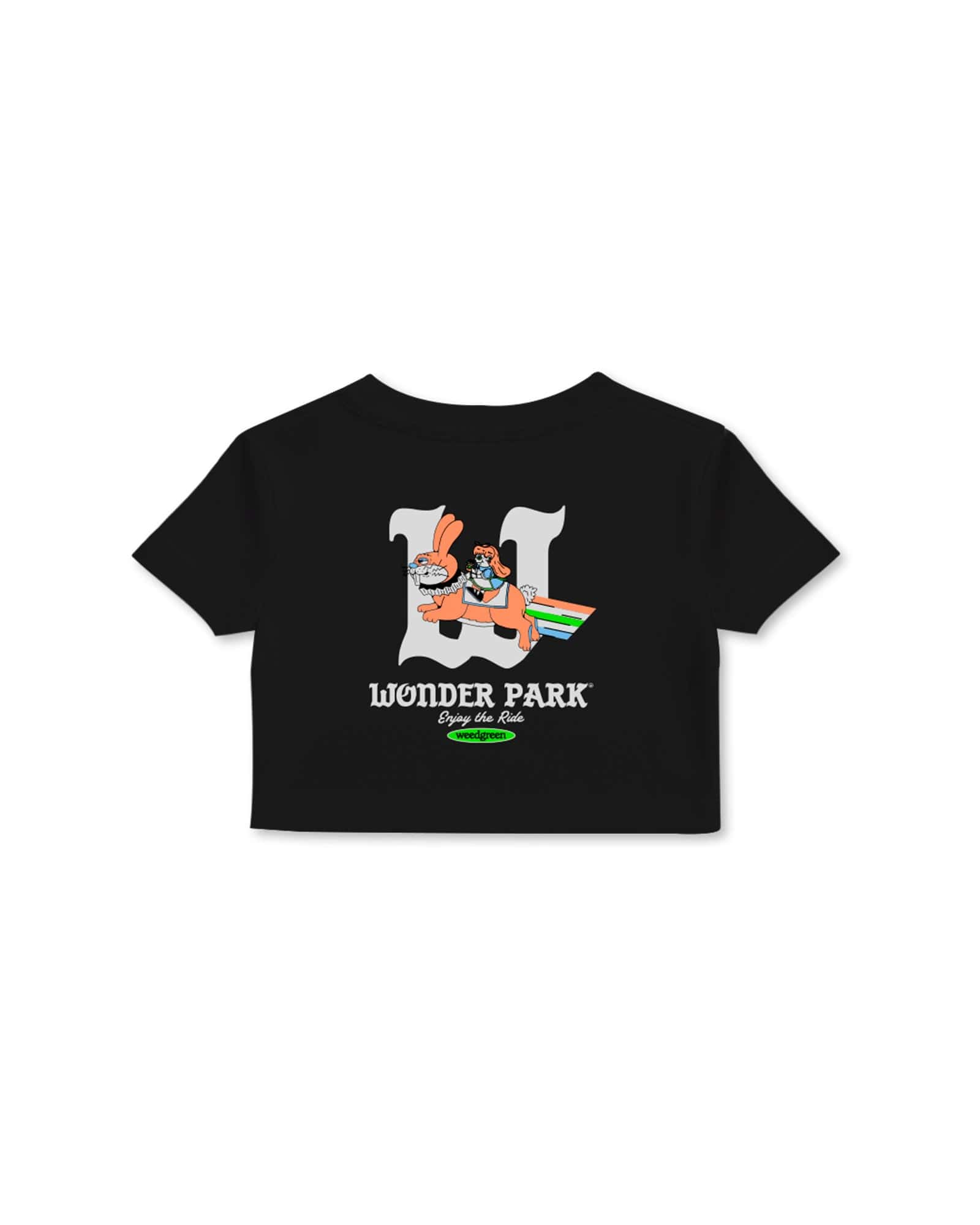CAMISETA GRAPHITEE ALMA NEGRO - miniatura 1