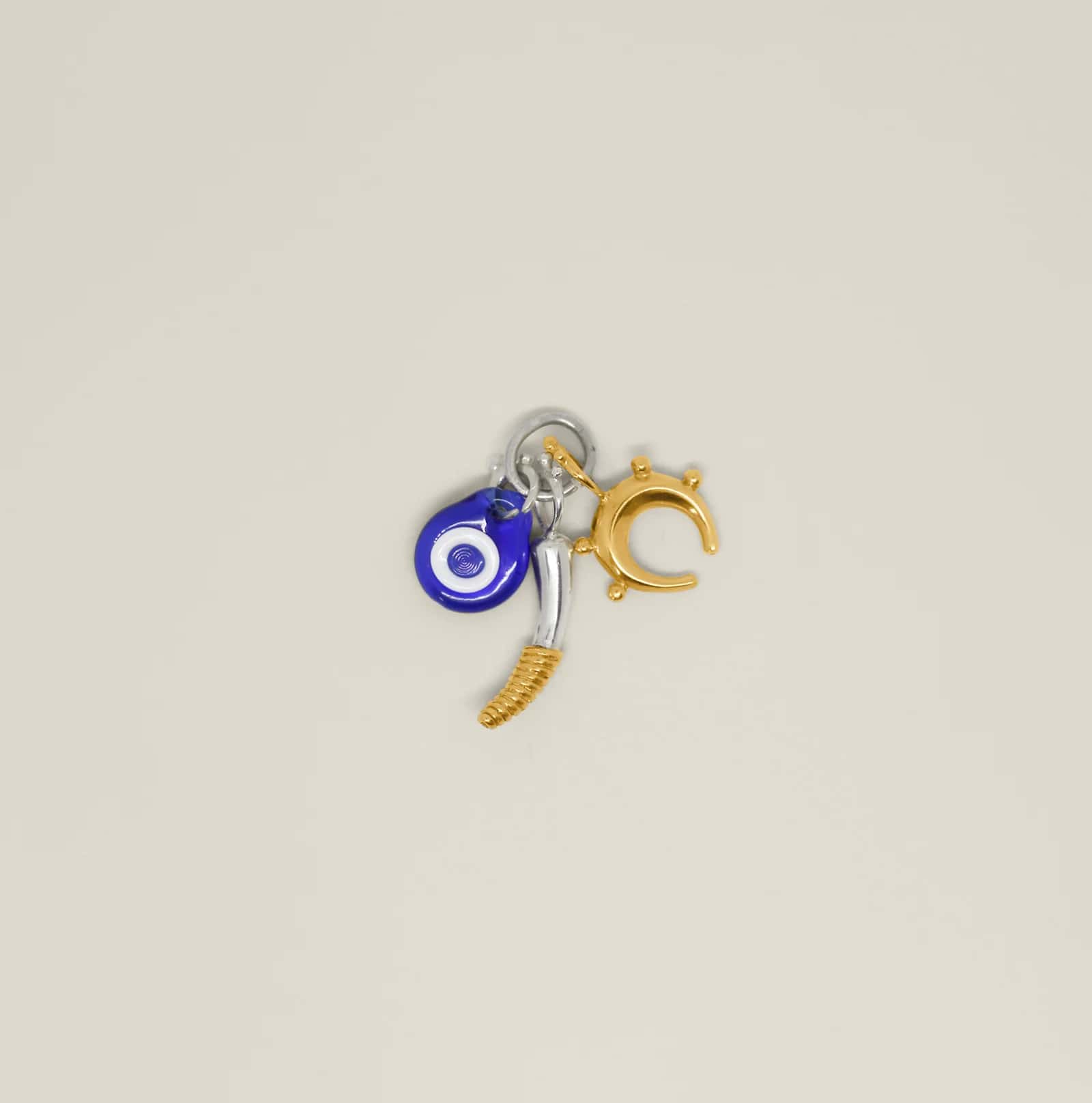Lucky Trio Pendants