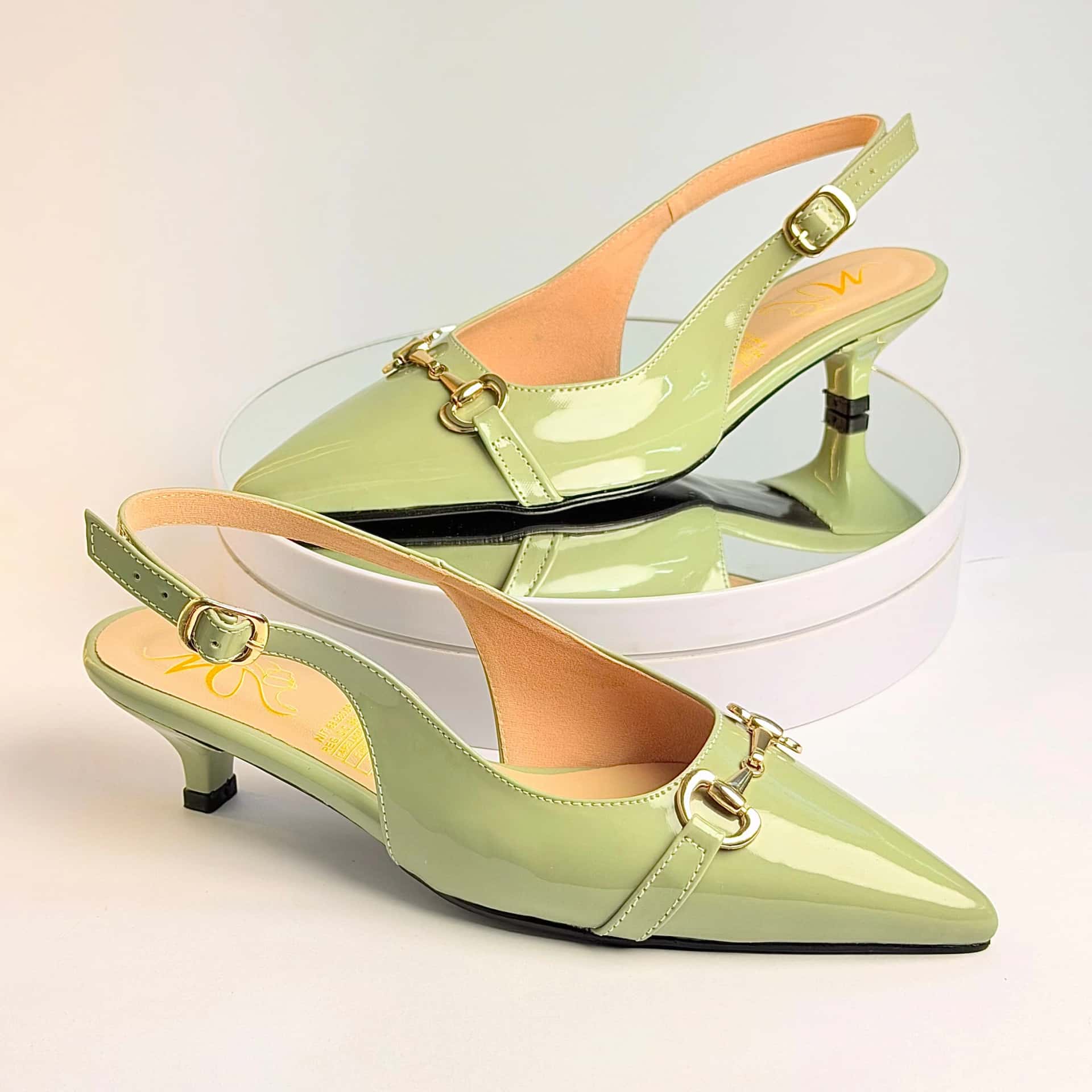 Tacón Ref. 3030 | 3 1/2