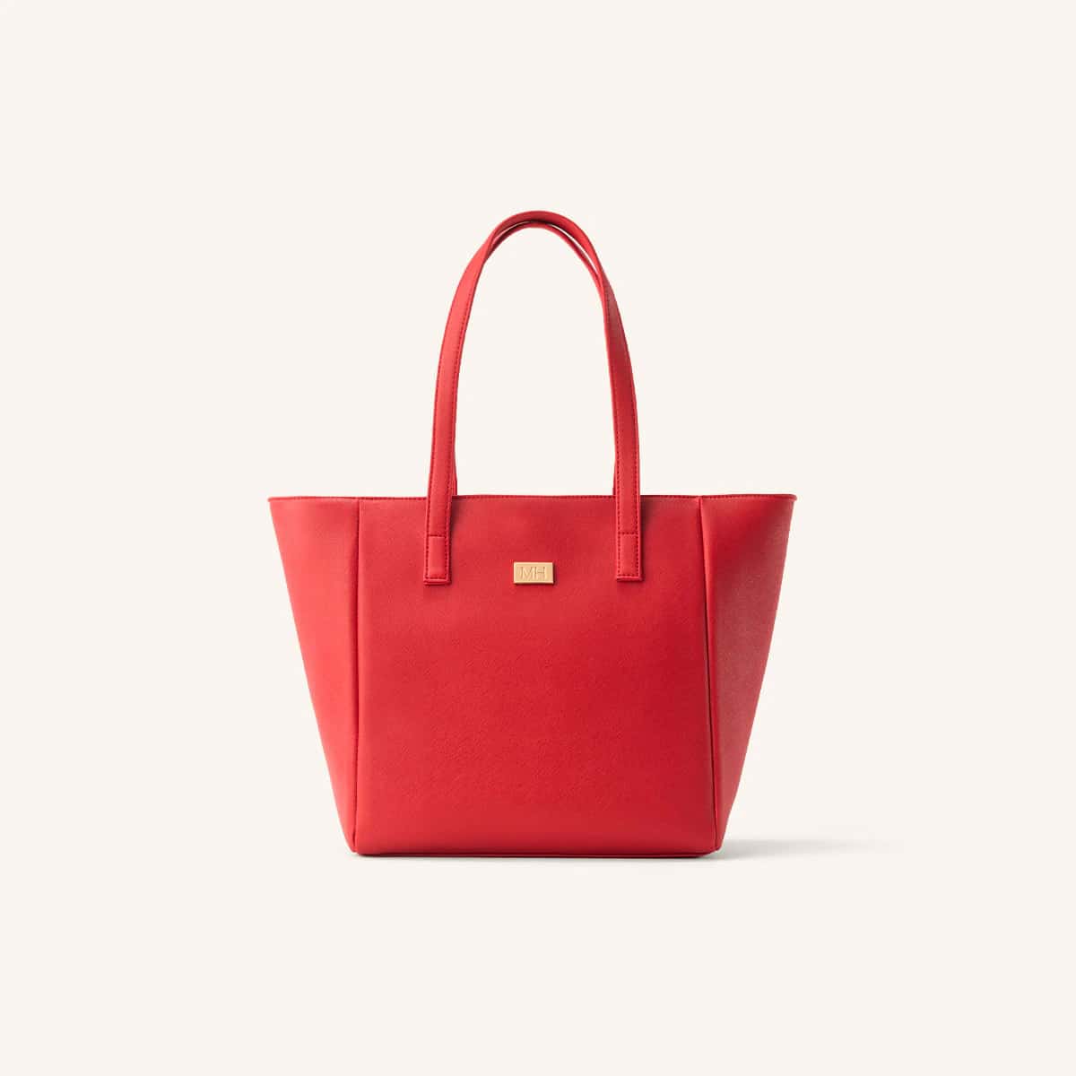 Tote Diana Rojo Olivia