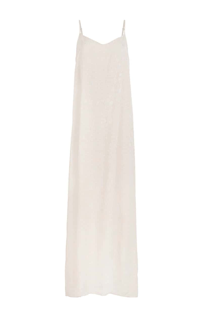 VESTIDO LARGO CRISTIN