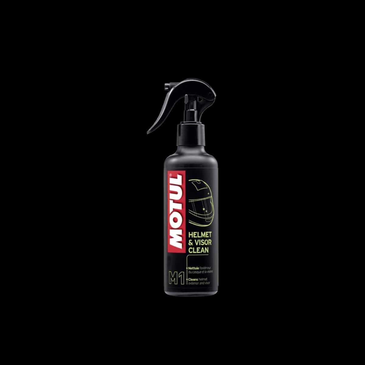LIMPIADOR DE CASCOS HELMET Y VISOR CLEANER