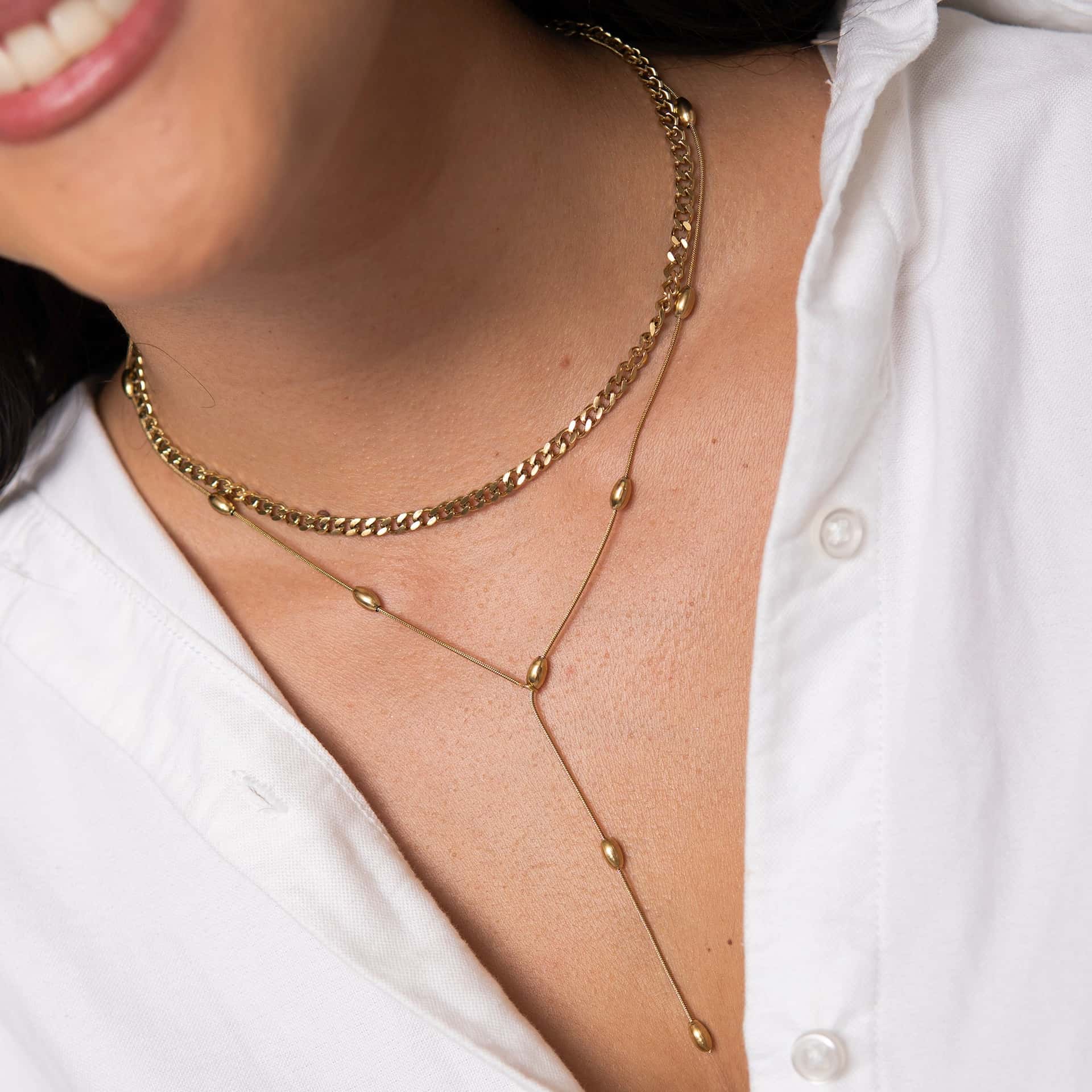 Collar Cadena