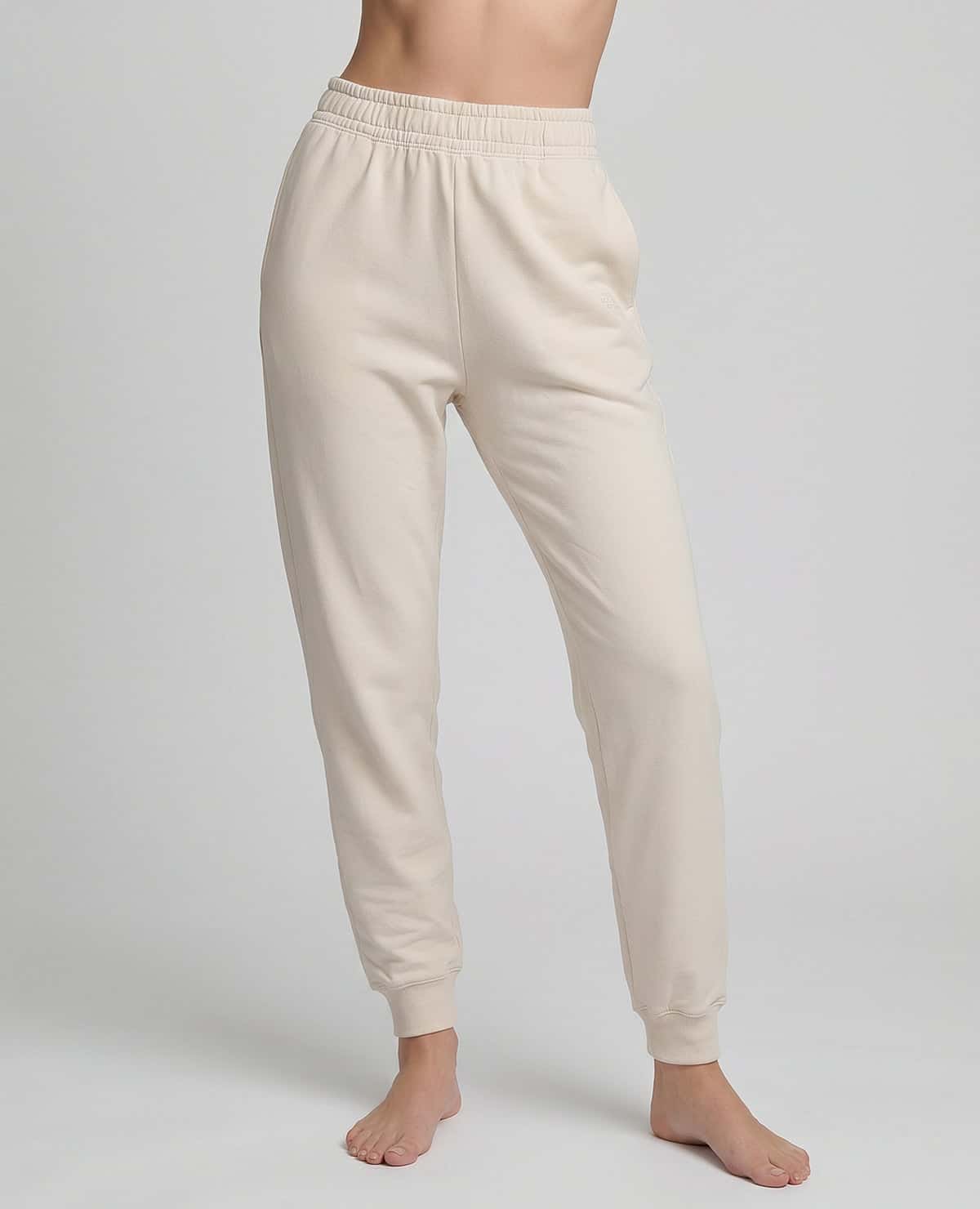 Pantalón Tipo Jogger | Silueta Semiajustada