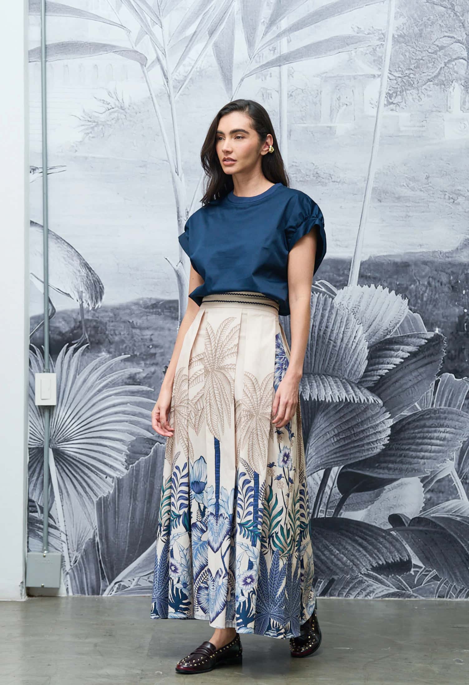 Alma Skirt