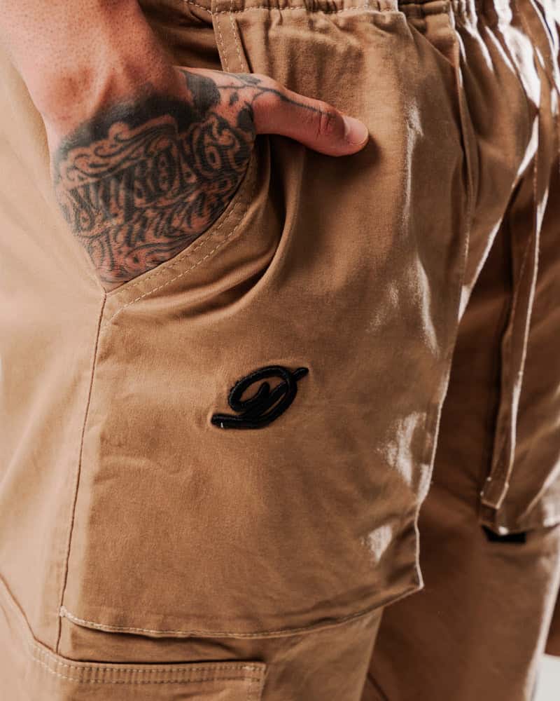 Jogger Cargo Raw Street - miniatura 2