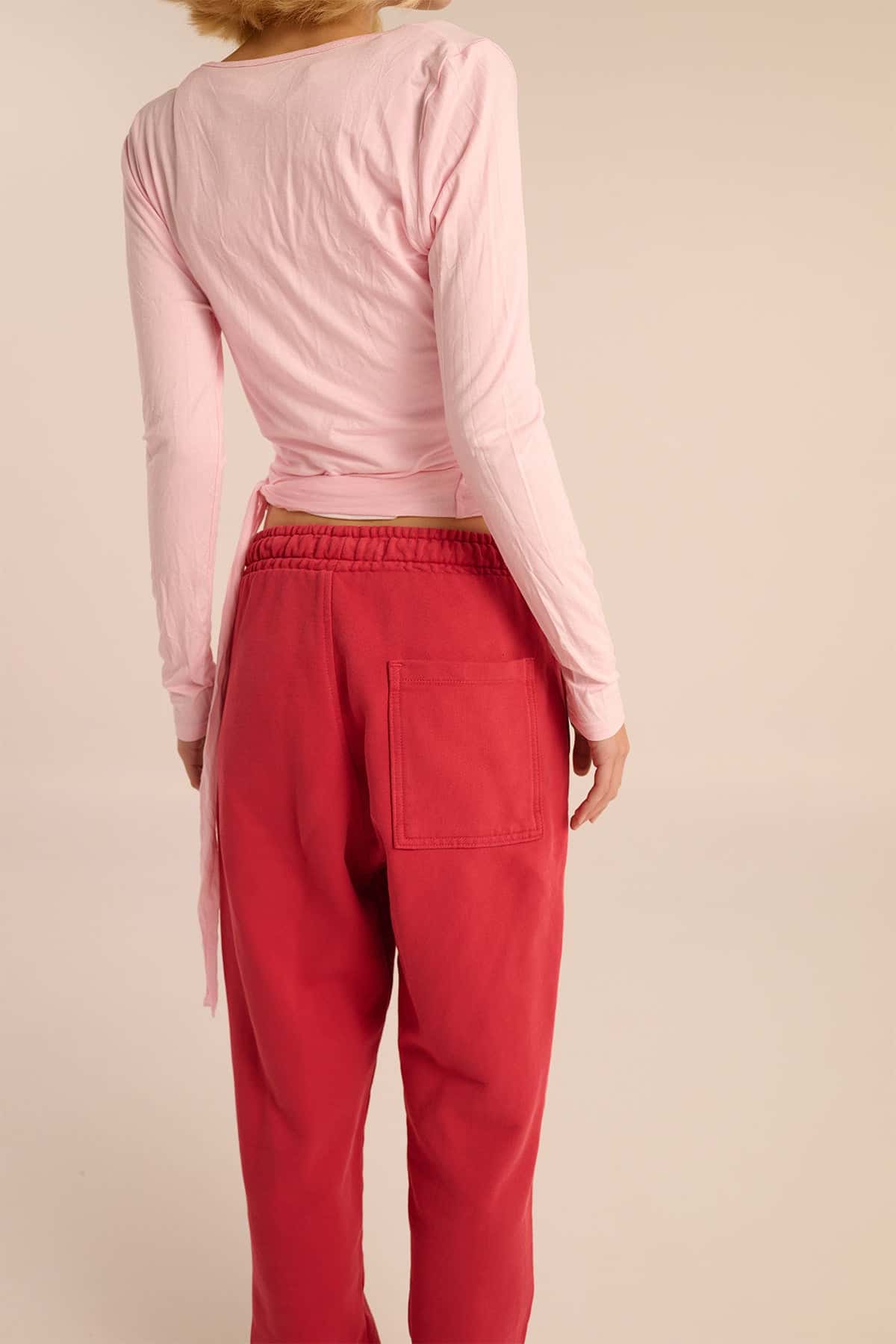 CORE JOGGERS RED - miniatura 6