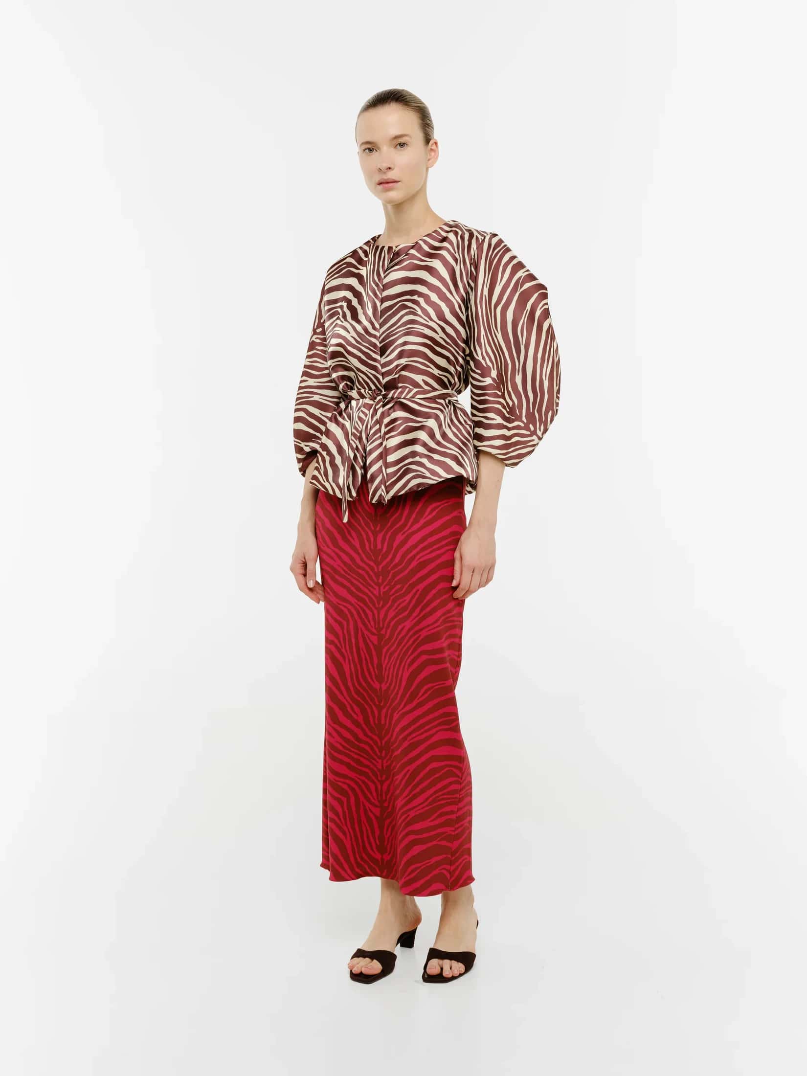 BRUNA SKIRT - miniatura 1