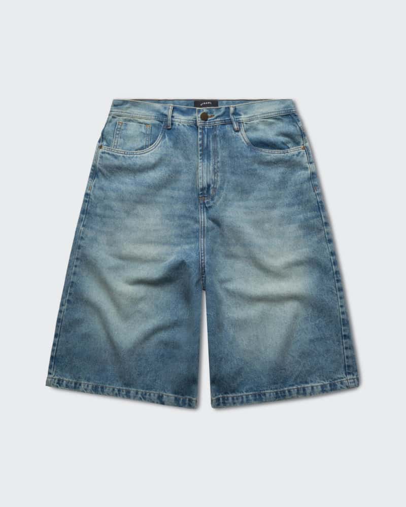 Bermuda Jorts Rebel Fit - miniatura 7