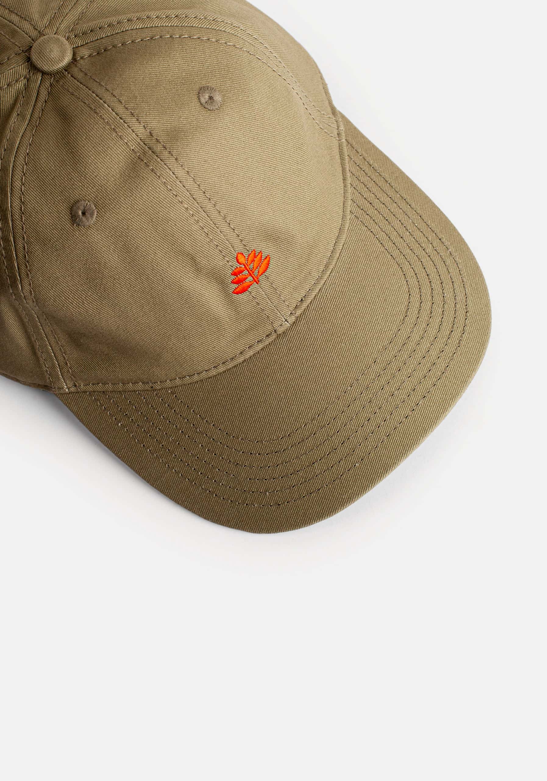 Gorra Nash Verde - miniatura 2