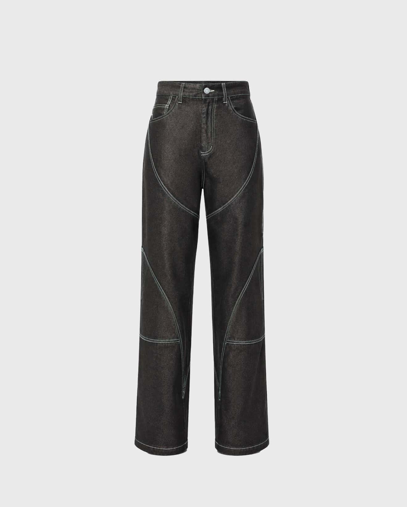 Black Caviar Pants - miniatura 1