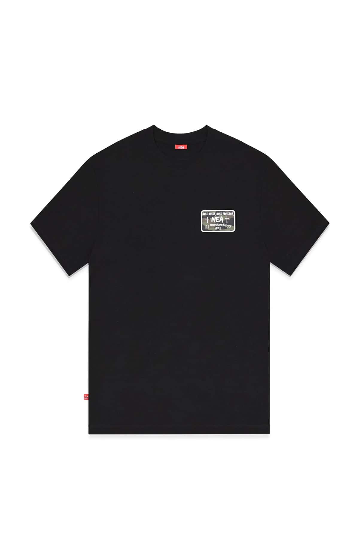 CAMISETA REGULAR BEDSTUY NEA - miniatura 1