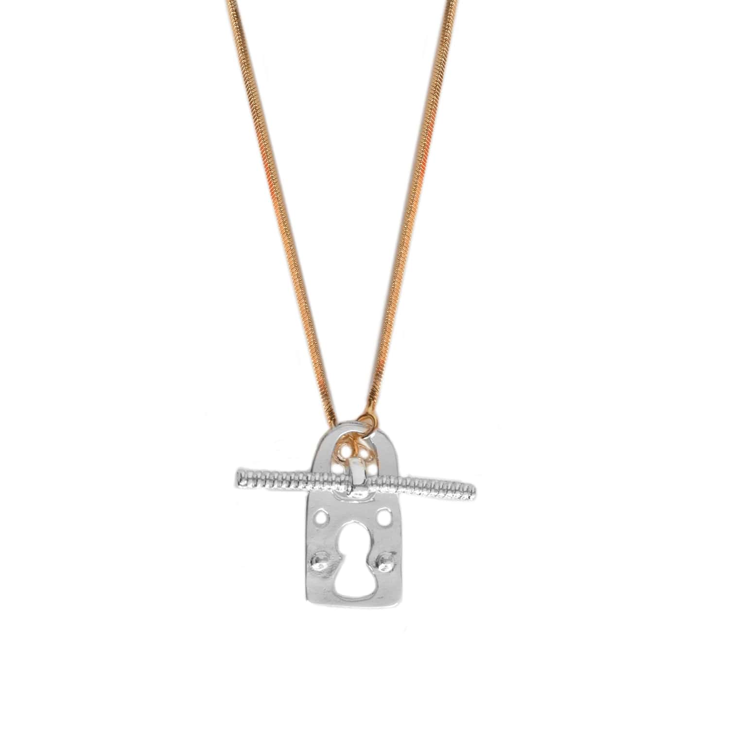 COLLAR CORTO KEY LOOK