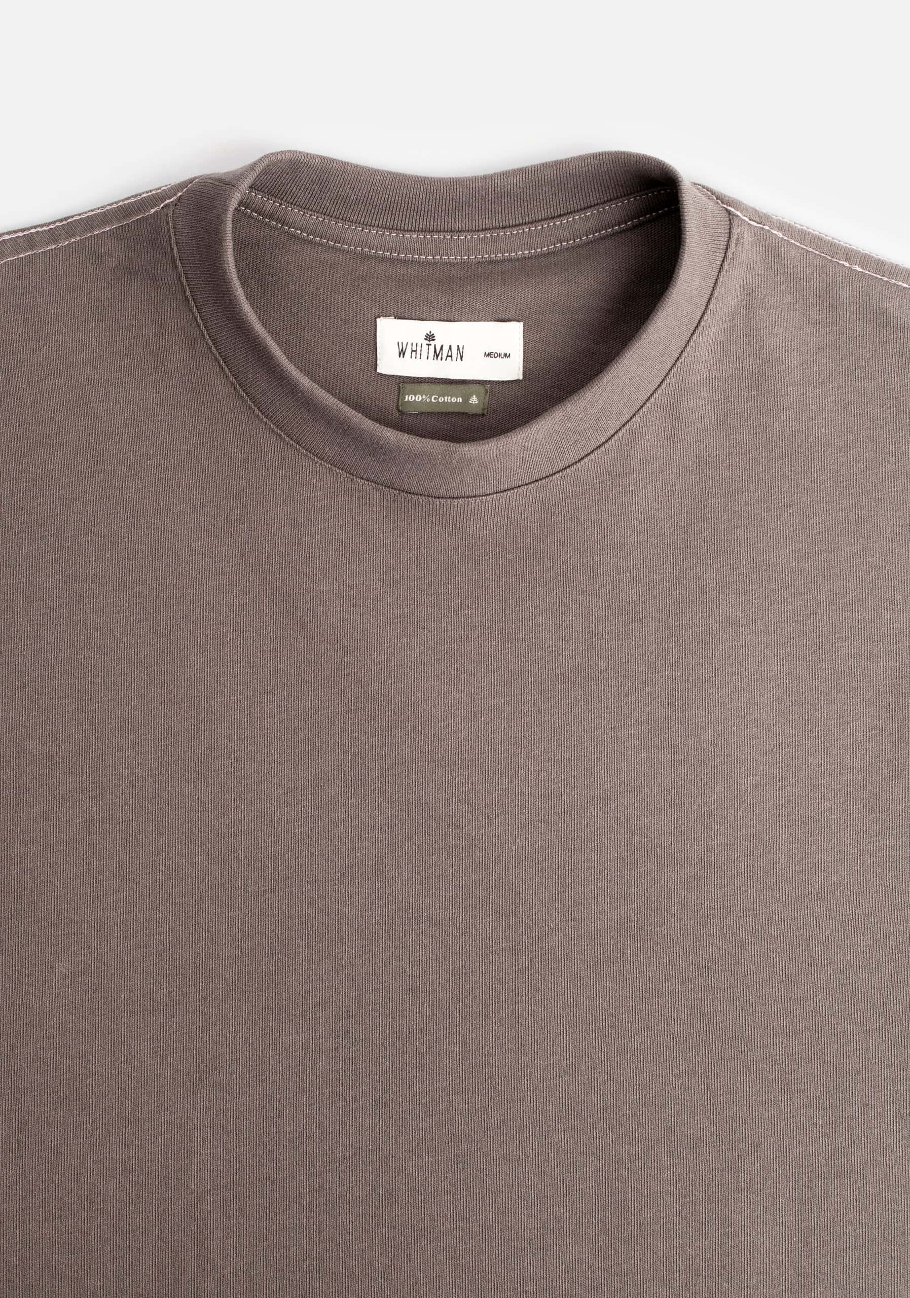 Camiseta H Premium Gris Med - miniatura 2