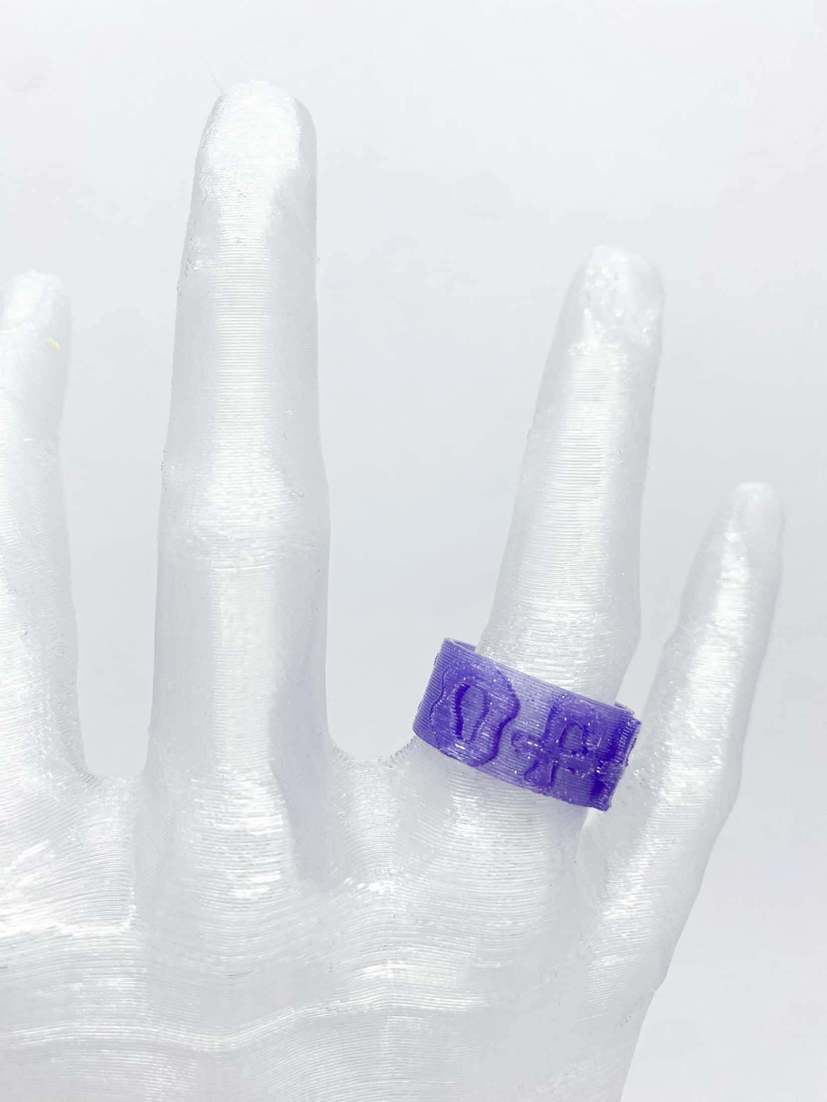3D ring off on - miniatura 4