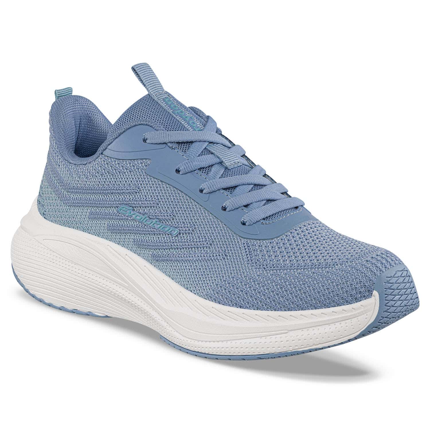 Tenis Running Mafos Azul Croydon para Mujer